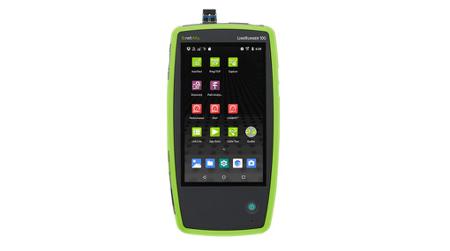 LR10G-200 NetAlly  Ethernet Tester