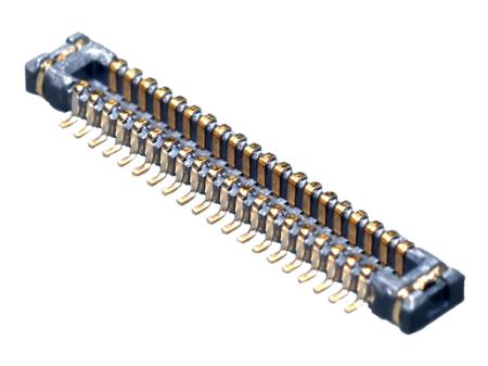 502430-2410 TE Connectivity 502430 Series Board Mount PCB Header, 24 Contact(s), 0.4mm Pitch, Unshrouded