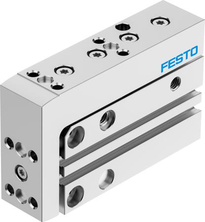 DGSS-10-30-E1A Festo Pneumatic Guided Cylinder - , 10mm Bore, 30mm Stroke, DGSS Series, Double Acting