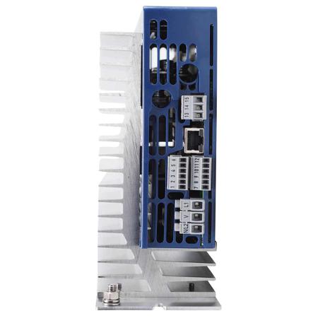 709061/8-01-050-100-400-00/252 Jumo 709061 Panel Mount Controller, 132.2 x 144mm 1 Input, 1 Output Relay, 400 V ac Supply Voltage Controller