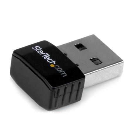 USB300WN2X2C StarTech.com N300 USB 2.0 WiFi Adapter, 300Mbit/s Data Rate