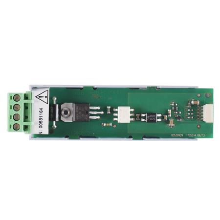 703571(20258x)/13 (Solid-state relay 230 V, 1 A) Jumo 703571 Panel Mount Controller, 96 x 96mm 7 Input, 1 Output Relay, NF Supply Voltage Controller