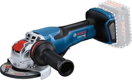 06019H6F01 Bosch GWX 18V-15 P 125mm Cordless Angle Grinder