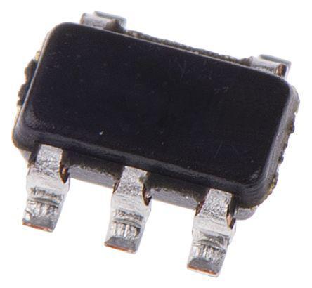 MAX1735EUK50-T Maxim MAX1735EUK50+T Linear Voltage Regulator, -200mA, Adjustable, -1.25 → -5.5 V 5-Pin, SOT-23