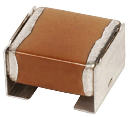 C1210C225K1R1C7186 KEMET 2.2μF Multilayer Ceramic Capacitor MLCC, 100V dc V, ±10% , SMD