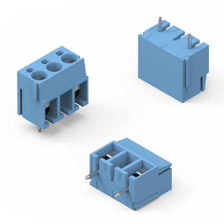 691101810005 Wurth Elektronik Terminal Block, 5-Way, 16A, 26 → 14 Wire