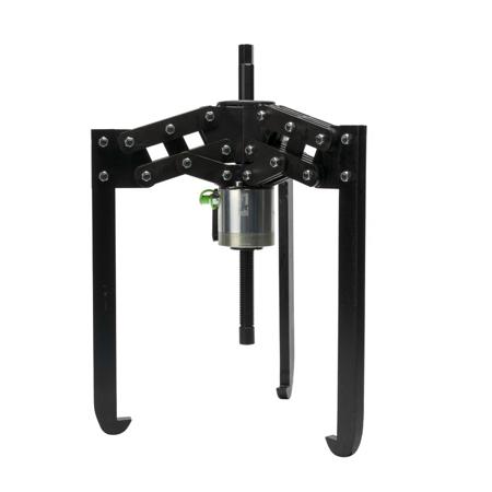 TMHP 50/320X SKF Hydraulic Bearing Puller, 506 mm Capacity, 500000N Force