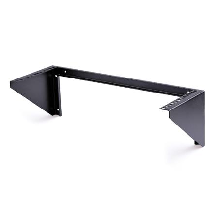 RK419WALLV2 StarTech.com Server Racks Series Black 4U Steel Server Rack with 2-Post Frame