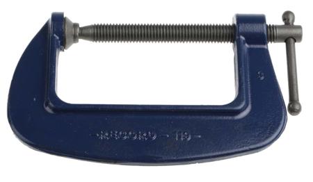 T1193 Irwin 75mm x 50mm G Clamp