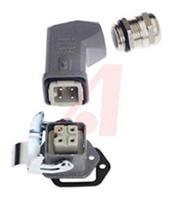 10200030005 HARTING Connector Set, HAN 3A