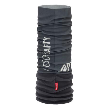 NHT Anthracite Polyester Neck Tube, One Size
