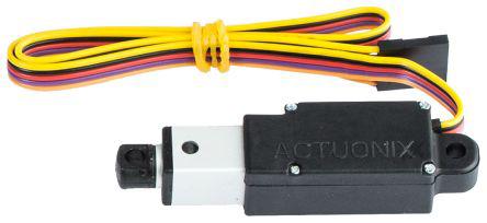 L12-10-50-6-S Actuonix Micro Linear Actuator, 10mm, 25mm/s