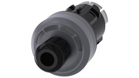 3SU1030-4WS10-0AA0 Siemens SIRIUS ACT 4 Position Key Switch Head Latching