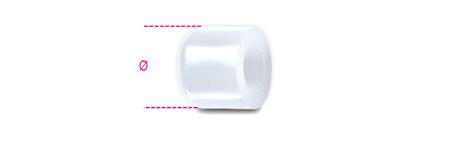 1390NR 45 BETA Nylon Replacement Face, 189g