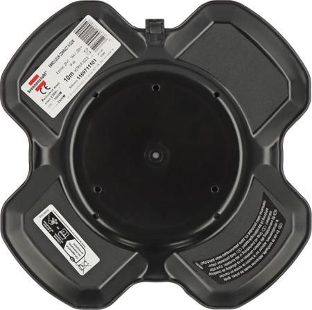 1169711101 brennenstuhl 10m 4 Socket Type E - French Cable Reel Open Reel, 230 V, IP44