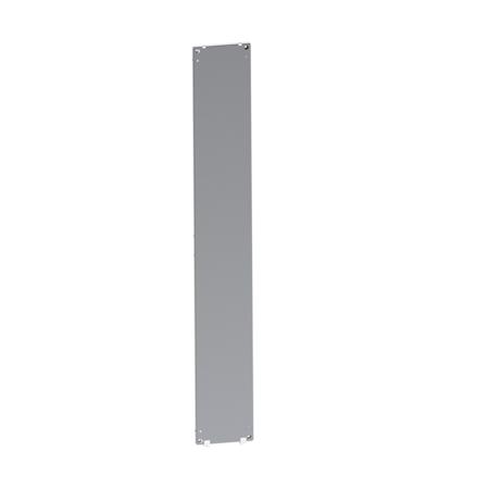 NSYMP224 Schneider Electric NSYMP Series Galvanised Steel Mounting Plate, 2200mm H, 400mm W for Use with PanelSeT