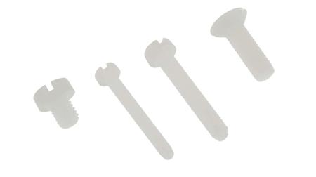 232-6878 RS PRO Nylon 600 Piece Slot Drive Screw/Bolt Kit
