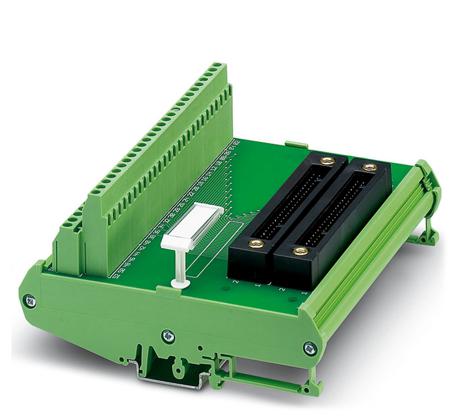 2311399 Phoenix Contact UM-2KS50/UNI/CS/Z/SO180 Series Interface Module, DIN Rail Mount