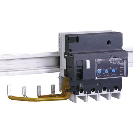 19037 Schneider Electric RCCB, 63A, 4 Pole, 300mA, Type A, 230 → 415V ac