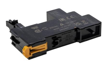 P2RFZ-05-E Relay Socket 5-pin screw terminals