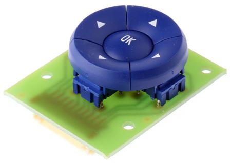 9530136118 Blue Modular Switch PCB