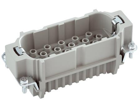 457-202 RS PRO Heavy Duty Power Connector, 10A, Male, 40 Contacts