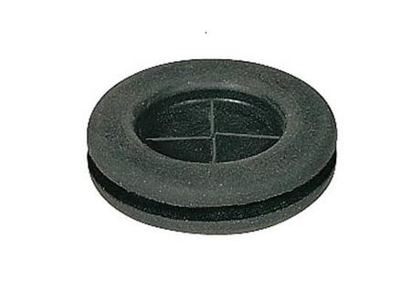 2580405010 SES Sterling 2580 Black Polychloroprene Round