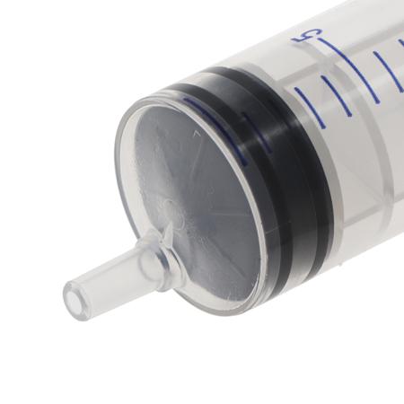 SYR20ML Electrolube PP Adhesive Dispenser Syringe with 20mL Capacity, 102.6mm length x 20.6mm dia.