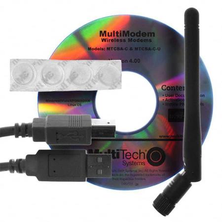 AK-CF2-USB Multi-Tech Systems Inc.