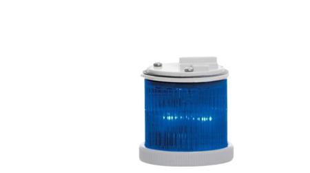 RND-430-00097 RND RND 430 Series Blue Continuous Light, Flashing Effect Light Module for Use with RND, 240 V, LED Bulb, AC, IP66
