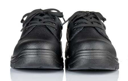 R102-12 RS PRO Unisex Black Steel Toe Capped Safety Shoes, UK 12, EU 47