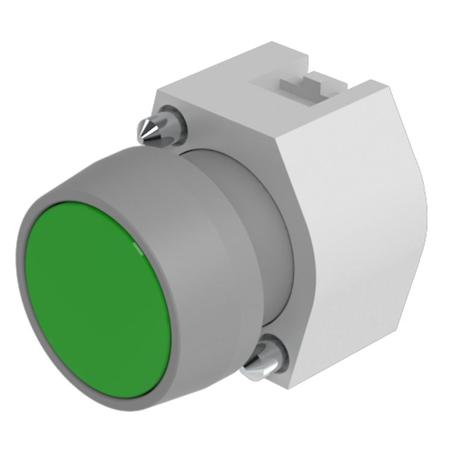 704.040.5 EAO Pushbutton Actuator for Use with Switching Devices