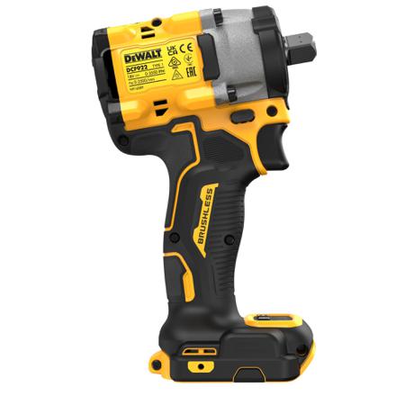 DCF922N-XJ DeWALT 1/2 in 18V Cordless Impact Wrench