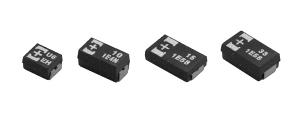 16TQC100MYF Capacitor Polymer Tantalum POS-CAP SMD 1