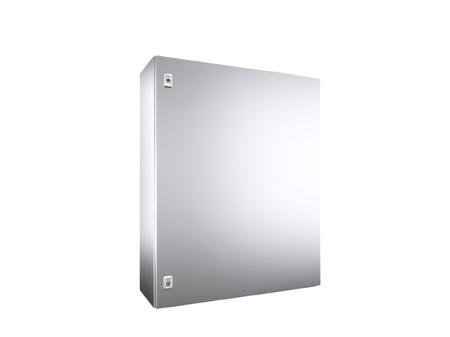 1016000 Rittal AX Series Stainless Steel Enclosure, IP66, 1000 mm x 800 mm x 300mm