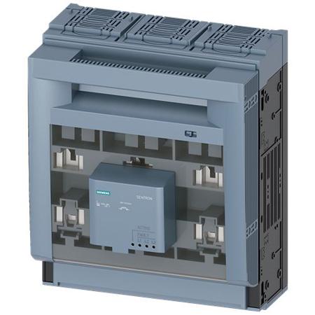 3NP1163-1DA24 Siemens Fuse Switch Disconnector, 3 Pole, 630A Max Current