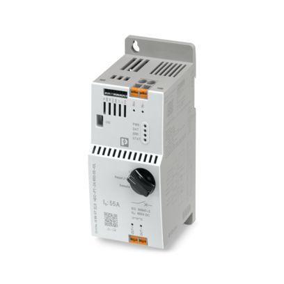 1368127 Phoenix Contact Electronic Circuit Breaker 55A 24V 1368, DIN Rail