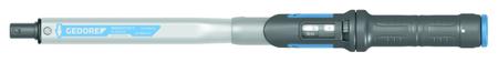 2641577 Gedore RSCAL 22 mm Square Drive Spigot Torque Wrench Tubular Steel, 250 → 850Nm 22mm
