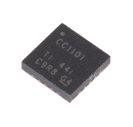CC1101RGP Texas Instruments RF Transceiver IC, 20-Pin QFN