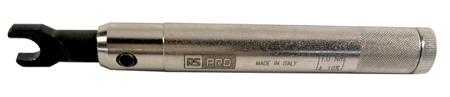 429-762 RS PRO Mechanical Torque Wrench, 1Nm, 8mm Insert