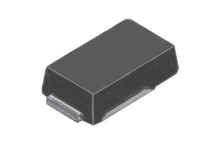 V2PL45LHM3-H Vishay 45V 2A, Rectifier & Schottky Diode, 2-Pin SMP (DO-220AA) V2PL45LHM3/H