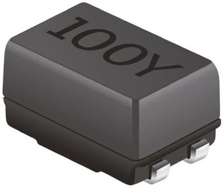 SRF0905-471Y Bourns SRF0905 Series Type 0905 Wire-wound SMD Inductor with a Ferrite Core, 470 μH ±50% Wire-Wound 1.1A Idc