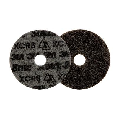 7100274225 3M PN-DH Aluminium Oxide Surface Conditioning Disc, 115mm, Extra Coarse Grade, 25 in pack