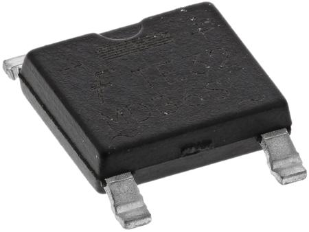 MDB6S onsemi Bridge Rectifier, 1A, 600V, 4-Pin