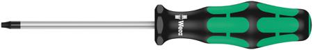 05028005001 Wera Torx  Screwdriver, T10 Tip, 80 mm Blade