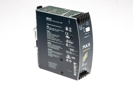 QS5-241 DIMENSION Q Switch Mode DIN Rail Panel Mount Power Supply, 120W, 85 → 276 V ac, 88 → 187 V dc/ 5A