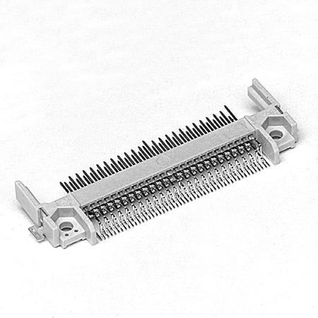 N7E50-D516-PK-30-WF 3M, 7E50 Series 50 Way Push/Pull Compact Flash CF Card Connector With Solder Termination