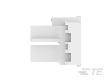 1376393-1 TE Connectivity Compact Power Connector Free Hanging (In Line) Plug, 6, Crimp Termination, 10A, 300 V AC