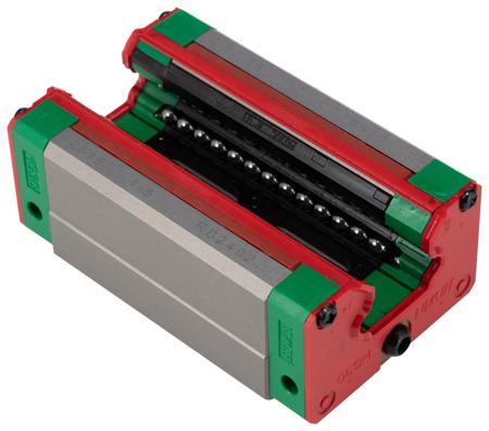 360-892 RS PRO Guide Block HGL, 48.5kN Dynamic Load, 30mm Rail Width
