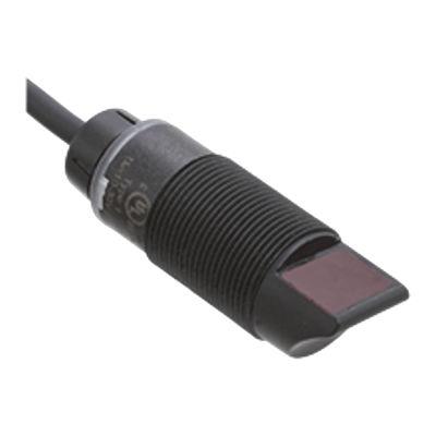 OBD450-18GK40A-E2 Pepperl + Fuchs Diffuse Photoelectric Sensor, Cylindrical Sensor, 0 → 450 mm Detection Range